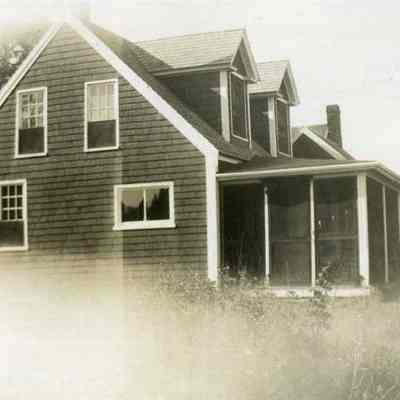 Unidentified House