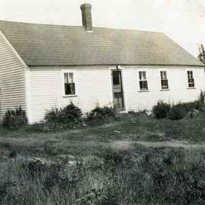 Unidentified House