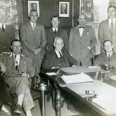 Eight Men