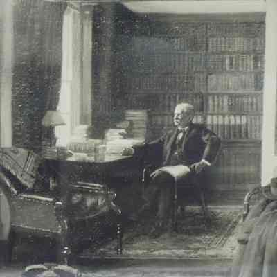 Professor Henry L. Chapman