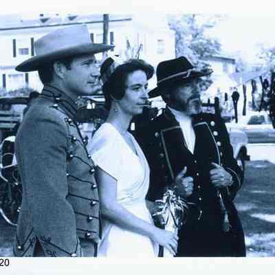 Bicentennial costumes