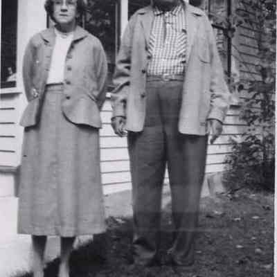 Cline and Lu Bickford