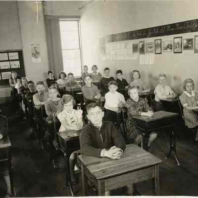 Union School, Grade 5
