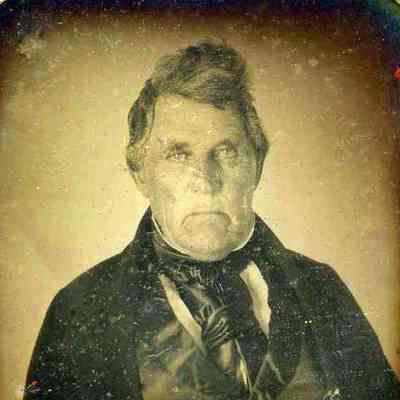 Maj. William Frost