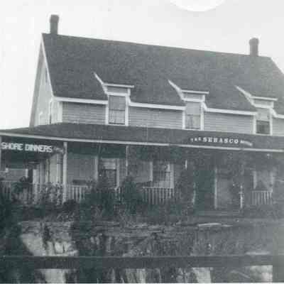 The Sebasco House