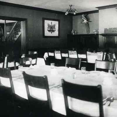 Dining Room at 250 Maine Street