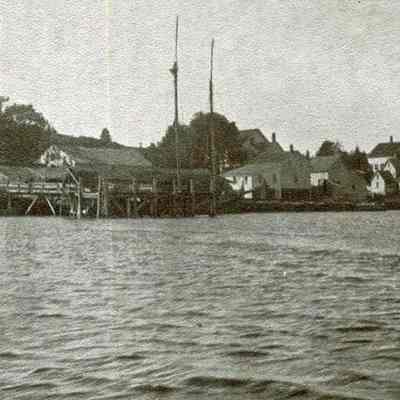 Watsons's Landing