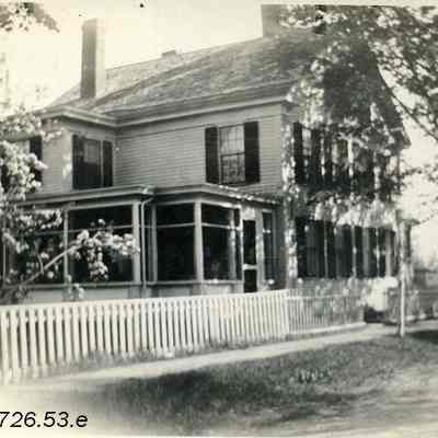 Furbish house