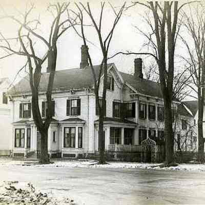 The Dr. M. Phillips House