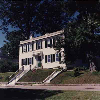 F. C. Whitehouse House Topsham
