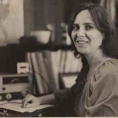 A photo view of Wendy Johansen. 6/5/1979.