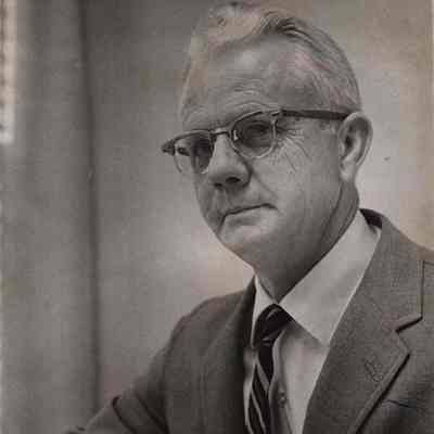 Erwin A. Gallagher