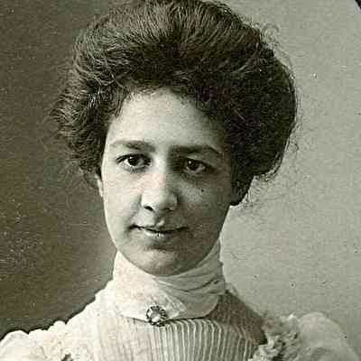 Unidentified Woman