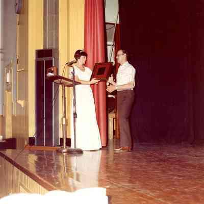 Teen Queen Pageant Participants