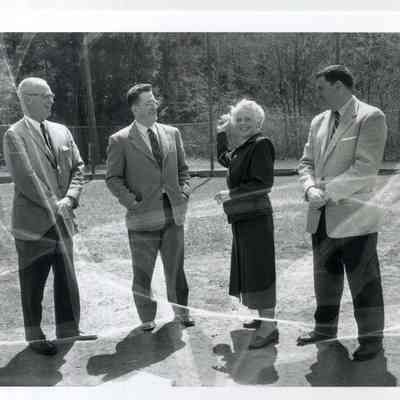 New Baseball Diamond at Edwards Field