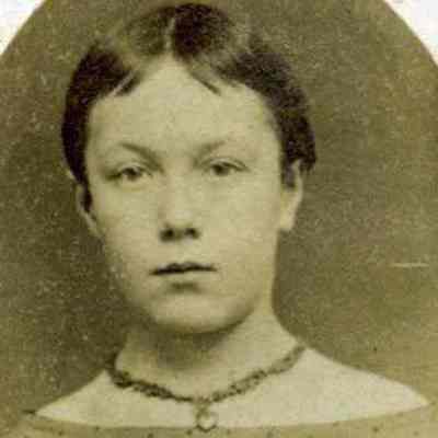 Unidentified Young Woman