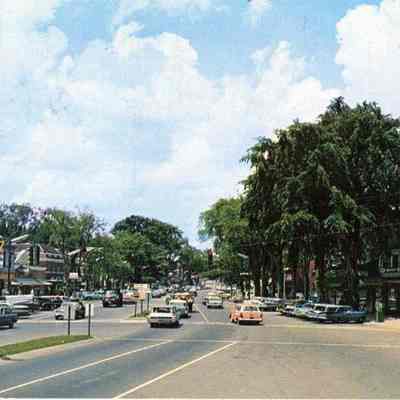 Maine Street, Brunswick