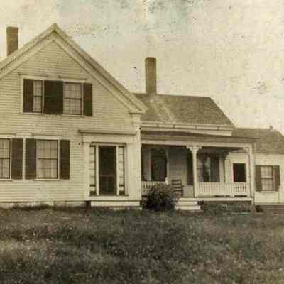 Aunt Mary's home
