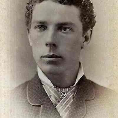 Unknown Man