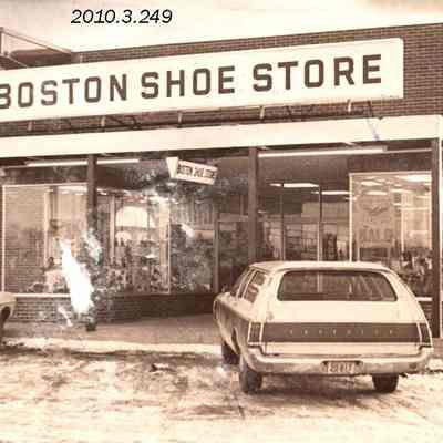 Boston Shoe Store