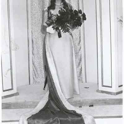 1972-73 Brunswick Teen Queen Agnes Racine