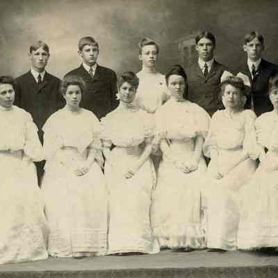 Brunswick High School Class of 1904