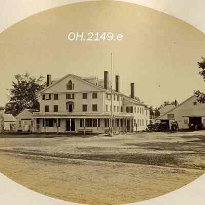 Tontine Hotel, Brunswick
