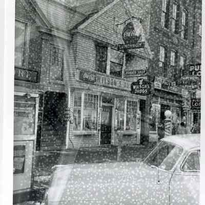 Wilson's Drug Store