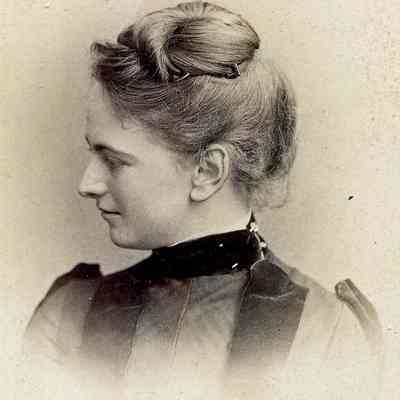 Unidentified Woman