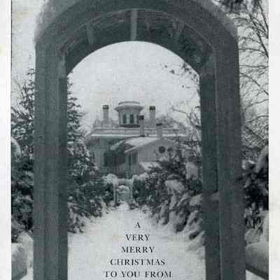 Bowdoin President's House