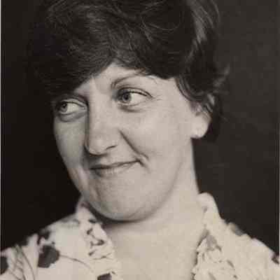 A photo view of Faye Brown. 7/3/1980.