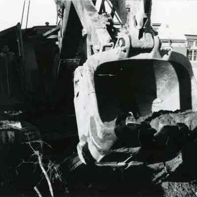 Construction of Route 1