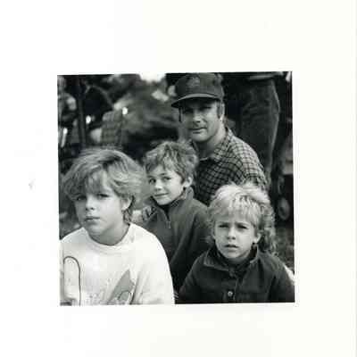 The Ranger Family