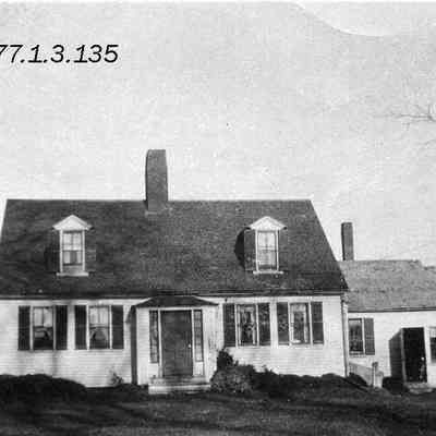 Henry Nevill's House