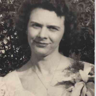A photo of Evelyn St. Pierre.