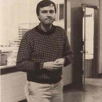 A photo view of John O'Leary.