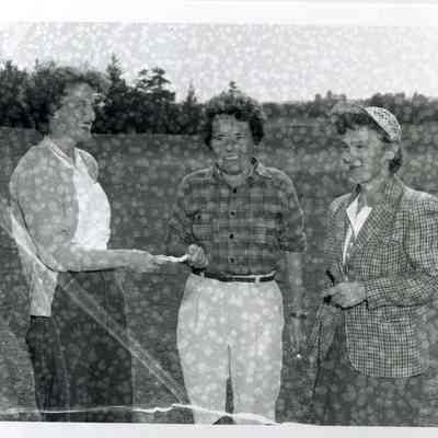 Golfers