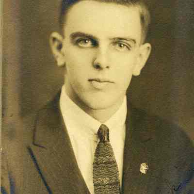 Walter Herrick BHS 1924
