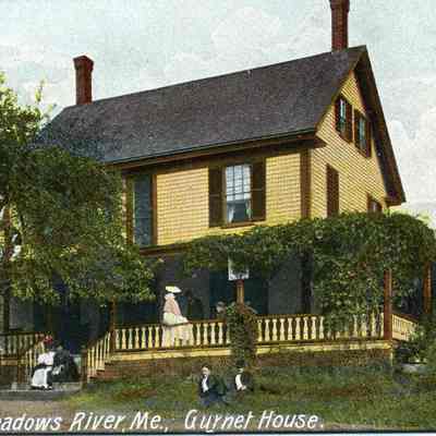 Gurnet House