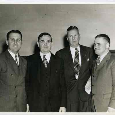 Four Men