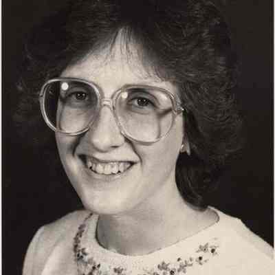 A photo view of Joy Toll. 8/28/1990.