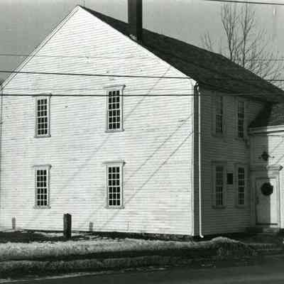 Old Town Meeting House