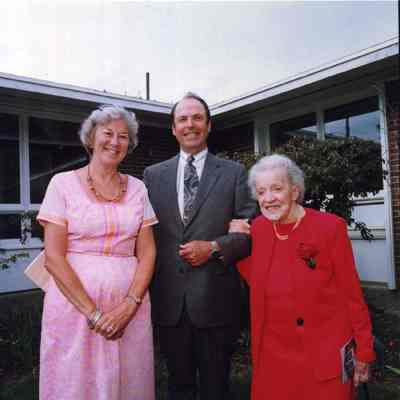 Senator Margaret Chase Smith. 5/31/1992