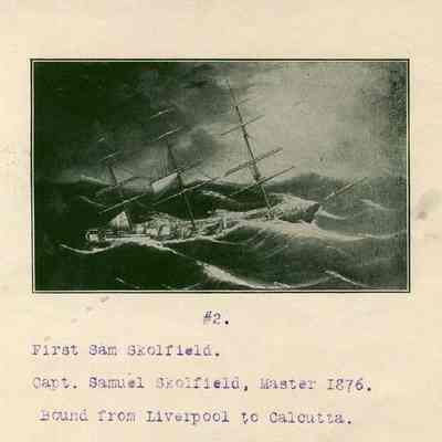 Ship Sam Skolfield I