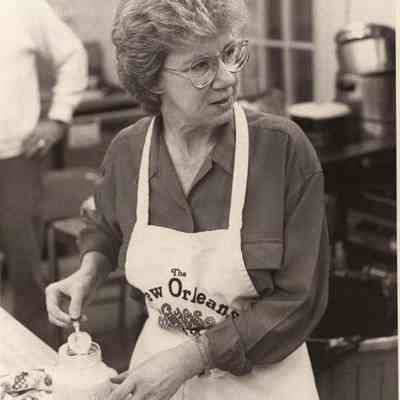 A photo view of Eileen Rowe. 2/4/1992.