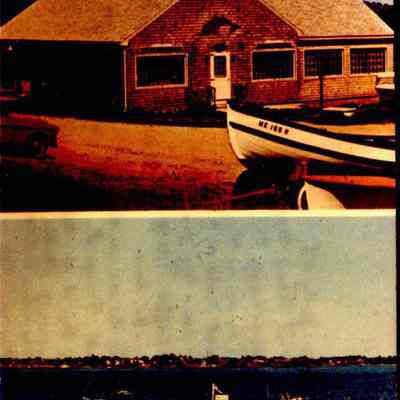 Dolphin Marina, South Harpswell