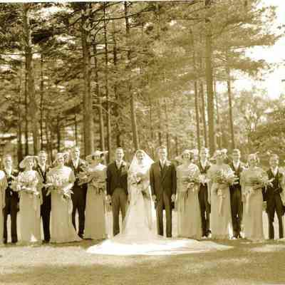 Riley and Davis Wedding