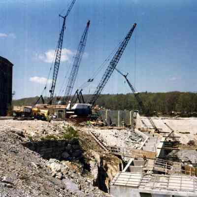 Generating Station Construction