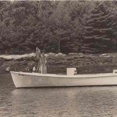 Boat.