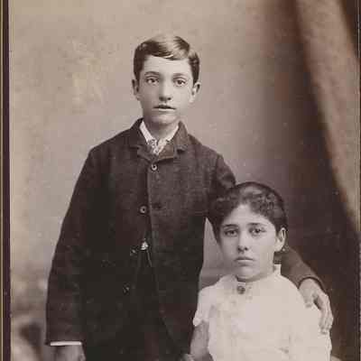 Frank and Florence Hunt